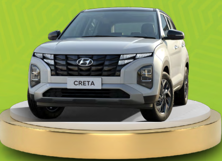 Hyundai Grand Creta